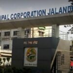 Municipal Corporation Jalandhar office building